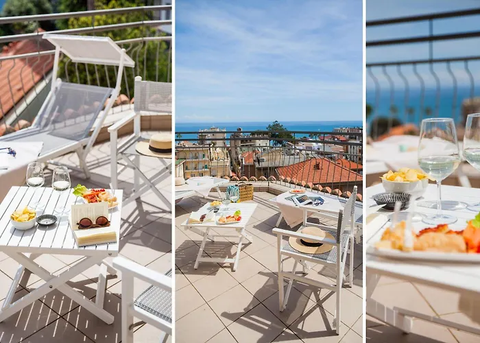 Hotel Tritone