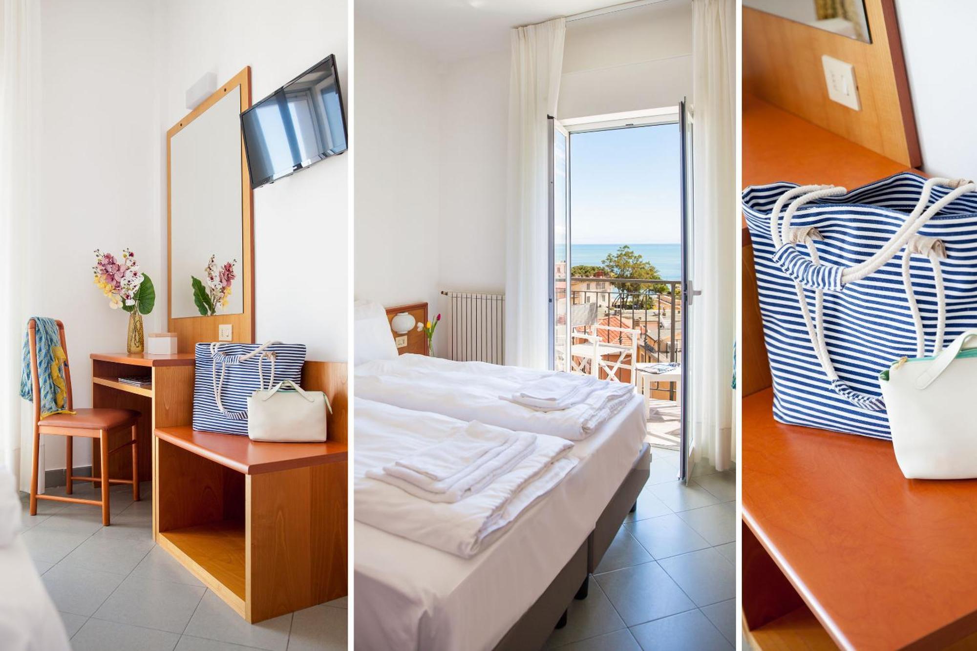 Tritone Hotel 3*