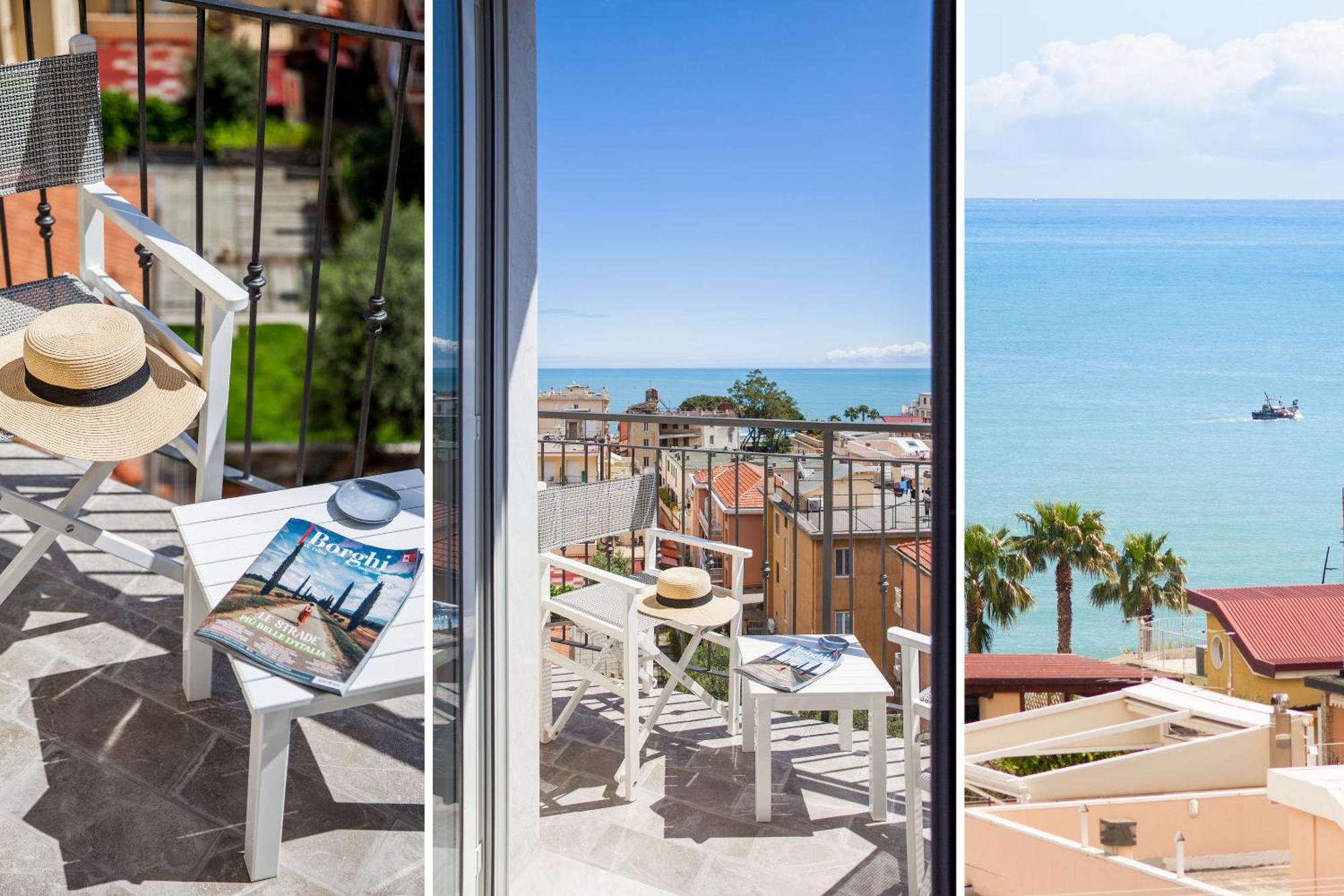Hotel Tritone Laigueglia