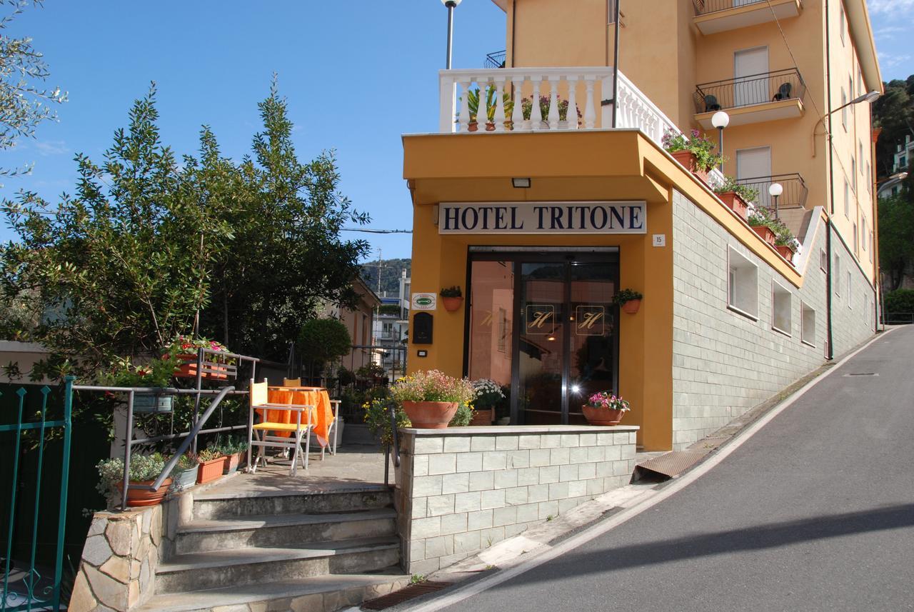 Hotel Tritone Laigueglia