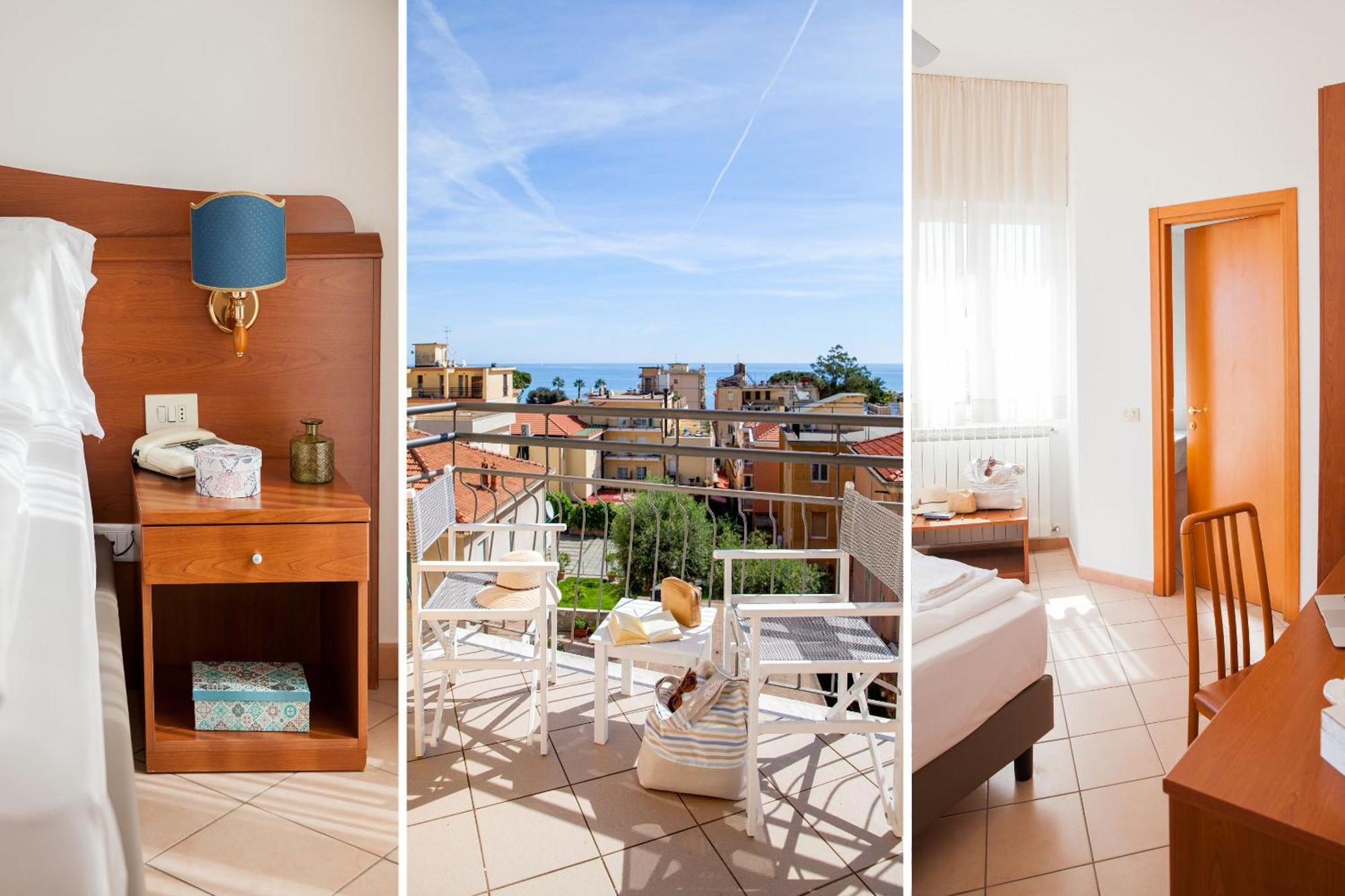 Hotel Tritone 3*