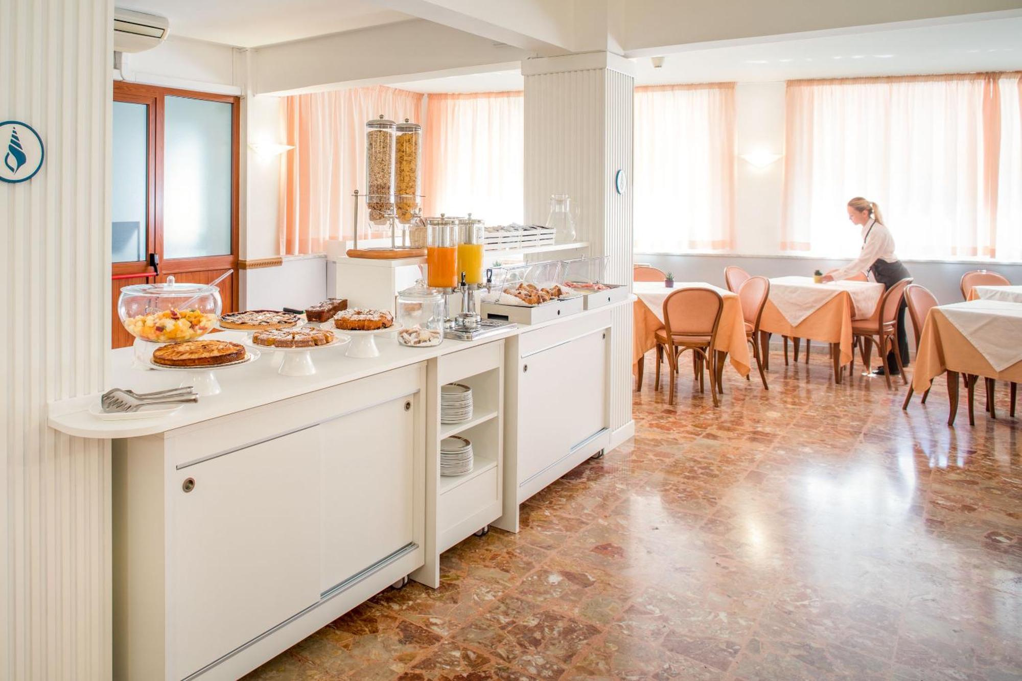 Hotel Tritone 3*