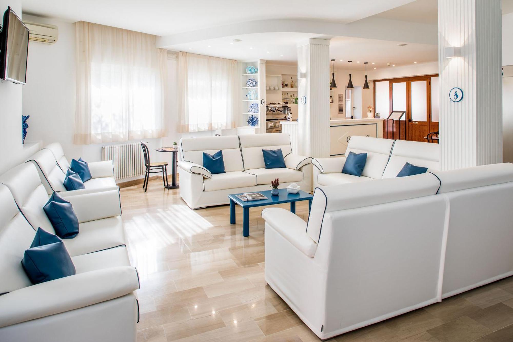 Hotel Tritone Laigueglia